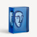 Kosta Boda Art Glass Kosta Boda Azur Man Limited Edition 1000