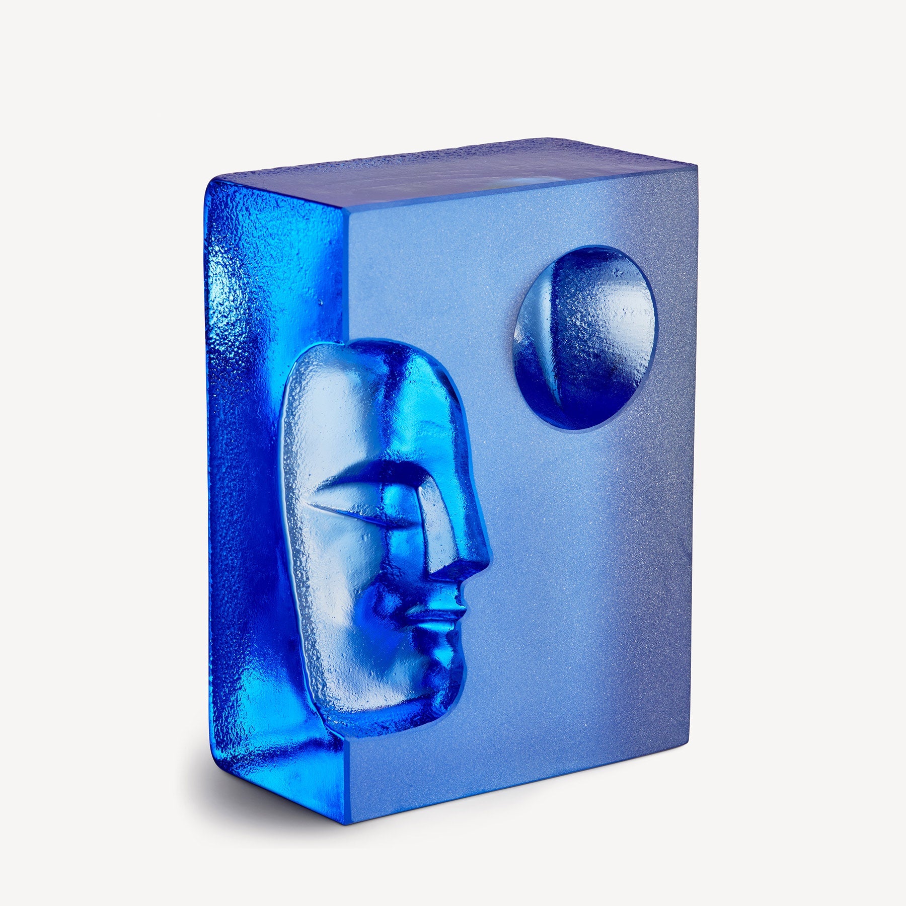 Kosta Boda Art Glass Kosta Boda Azur Moon Limited Edition 1000