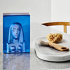 Kosta Boda Art Glass Kosta Boda Azur She Blue