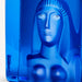 Kosta Boda Art Glass Kosta Boda Azur She Blue