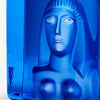 Kosta Boda Art Glass Kosta Boda Azur She Blue