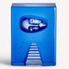 Kosta Boda Art Glass Kosta Boda Azur Stairs Limited Edition 1000