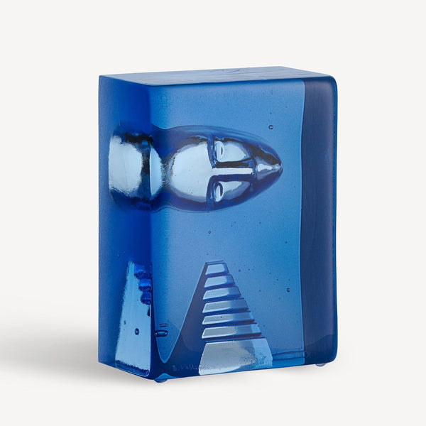 Kosta Boda Art Glass Kosta Boda Azur Stairs Limited Edition 1000