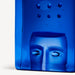Kosta Boda Art Glass Kosta Boda Azur Think Blue