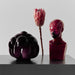 Kosta Boda Art Glass Kosta Boda Berry Tales Plum