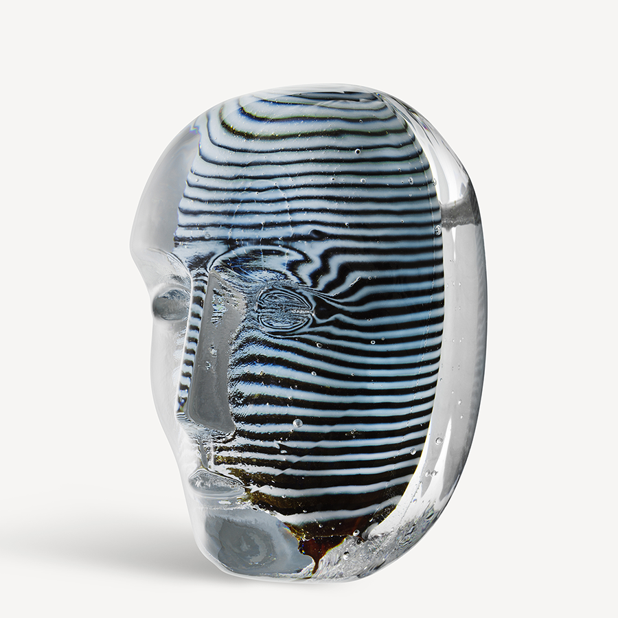 Kosta Boda Art Glass Kosta Boda Brains Look