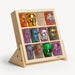 Kosta Boda Art Glass Kosta Boda Brains Stand incl. 12 Brains
