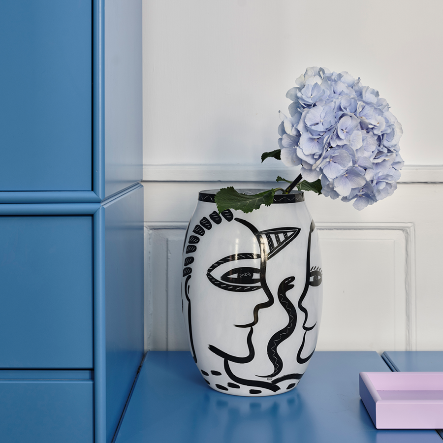 Kosta Boda Art Glass Kosta Boda Caramba Vase