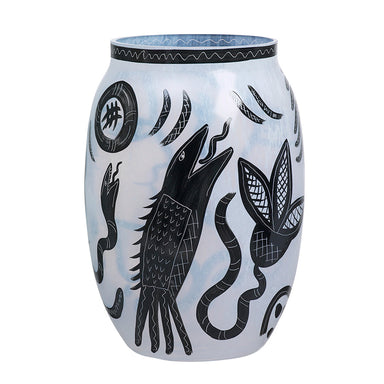 Kosta Boda Art Glass Kosta Boda Caramba Vase