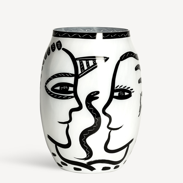 Kosta Boda Art Glass Kosta Boda Caramba Vase