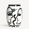 Kosta Boda Art Glass Kosta Boda Caramba Vase