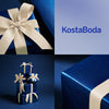 Kosta Boda Art Glass Kosta Boda Cobra Ld 100