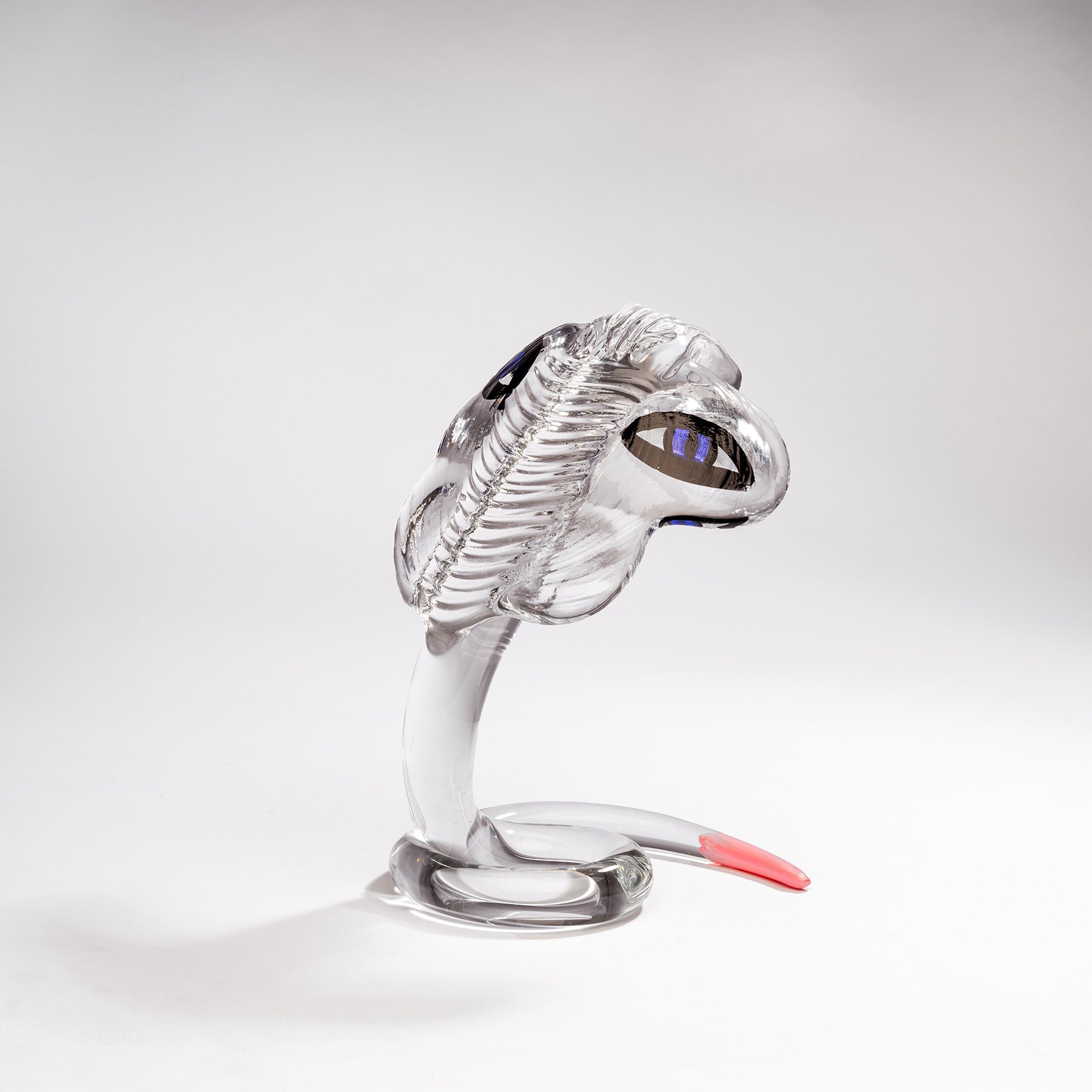 Kosta Boda Art Glass Kosta Boda Cobra Ld 100