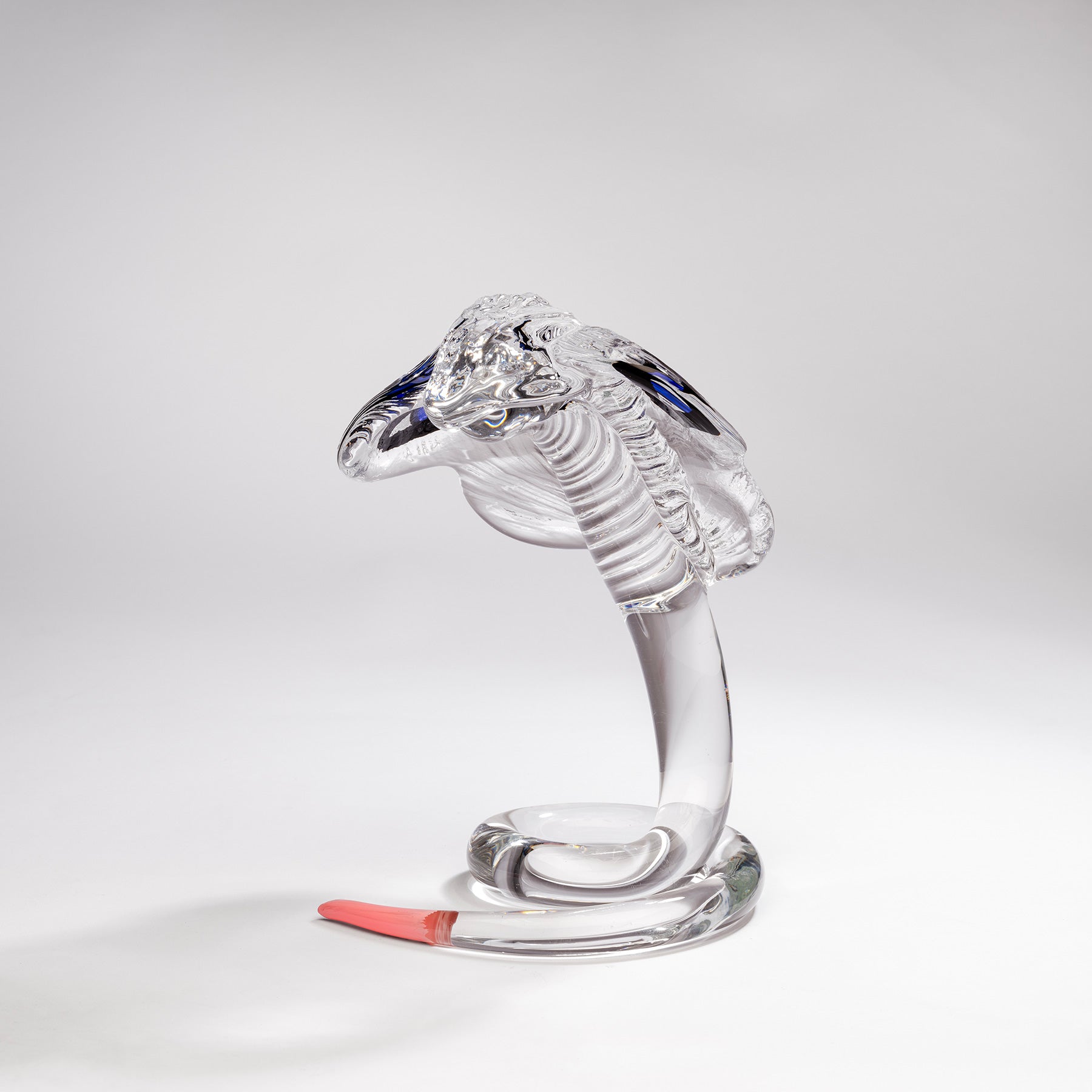 Kosta Boda Art Glass Kosta Boda Cobra Ld 100