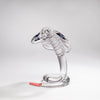 Kosta Boda Art Glass Kosta Boda Cobra Ld 100