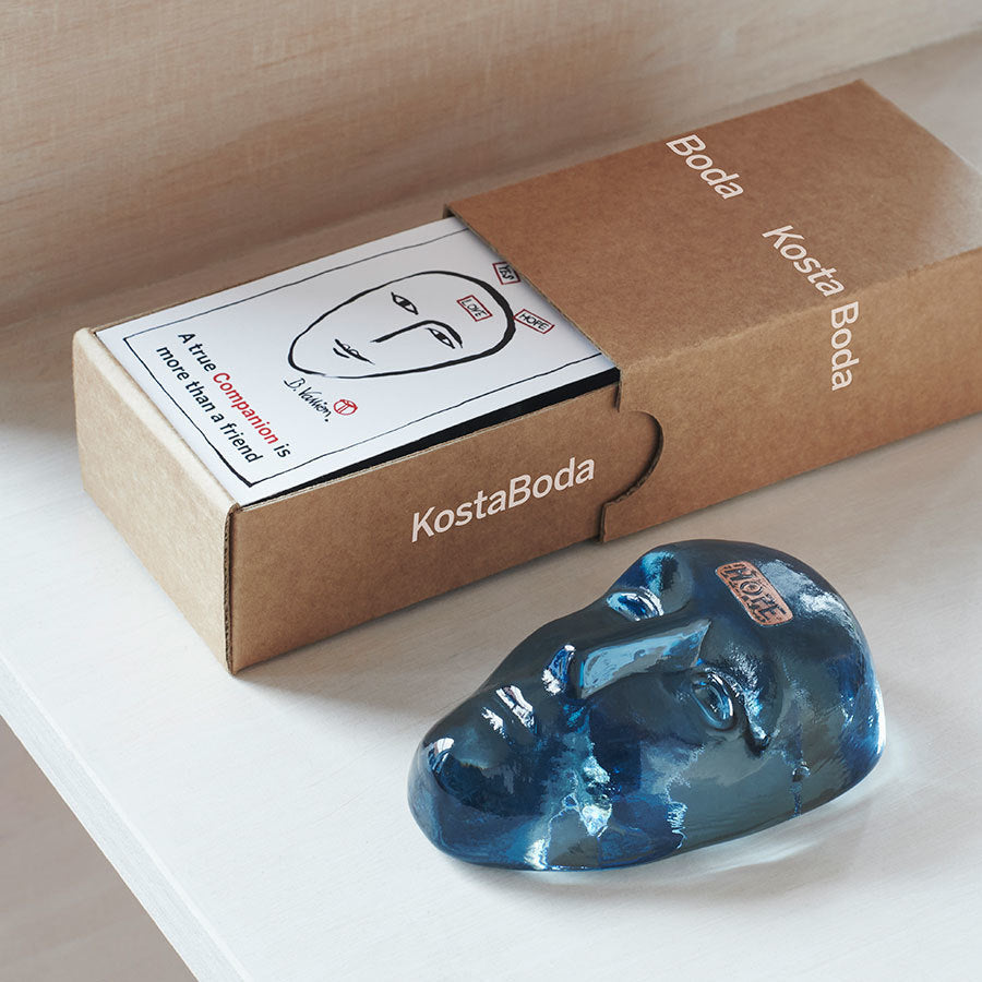 Kosta Boda Art Glass Kosta Boda Companion Hope