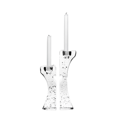 Kosta Boda Art Glass Kosta Boda Connect Candlesticks