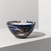 Kosta Boda Art Glass Kosta Boda Contrast Black Candle - Blushing Pink