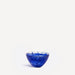 Kosta Boda Art Glass Kosta Boda Contrast Bowl Blue/blue Small
