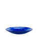 Kosta Boda Art Glass Kosta Boda Contrast Dish Blue/blue
