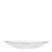 Kosta Boda Art Glass Kosta Boda Contrast Dish White/White