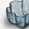 Kosta Boda Art Glass Kosta Boda Crackle Bowl Circular
