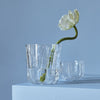 Kosta Boda Art Glass Kosta Boda Crackle Bowl/Votive Clear