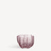 Kosta Boda Art Glass Kosta Boda Crackle Bowl/Votive Pink