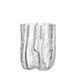 Kosta Boda Art Glass Kosta Boda Crackle Clear Vase Tall