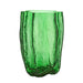 Kosta Boda Art Glass Kosta Boda Crackle Green Vase XL