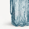 Kosta Boda Art Glass Kosta Boda Crackle Vase Circular Small