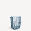 Kosta Boda Art Glass Kosta Boda Crackle Vase Circular Small