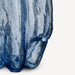 Kosta Boda Art Glass Kosta Boda Crackle Vase Circular XL
