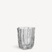 Kosta Boda Art Glass Kosta Boda Crackle Vase Clear Small