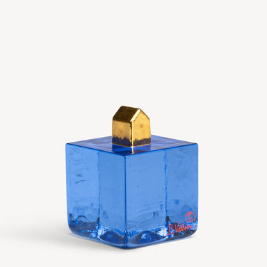 Kosta Boda Art Glass Kosta Boda Fortress Cube
