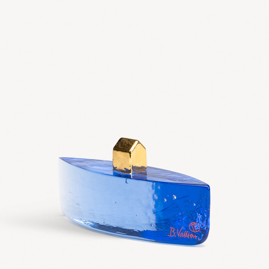 Kosta Boda Art Glass Kosta Boda Fortress Vessel