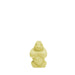 Kosta Boda Art Glass Kosta Boda Gabba Gabba Hey Banana Milk Small