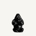 Kosta Boda Art Glass Kosta Boda Gabba Gabba Hey Black Small