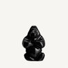 Kosta Boda Art Glass Kosta Boda Gabba Gabba Hey Black Small