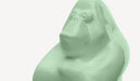 Kosta Boda Art Glass Kosta Boda Gabba Gabba Hey Mint Green Small