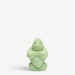 Kosta Boda Art Glass Kosta Boda Gabba Gabba Hey Mint Green Small