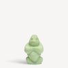 Kosta Boda Art Glass Kosta Boda Gabba Gabba Hey Mint Green Small