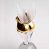 Kosta Boda Art Glass Kosta Boda Golden Angel