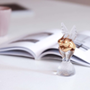 Kosta Boda Art Glass Kosta Boda Golden Angel