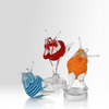 Kosta Boda Art Glass Kosta Boda Happiness Turquoise/Blue