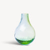 Kosta Boda Art Glass Kosta Boda Iris Vase Blue/Green