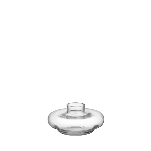 Kosta Boda Art Glass Kosta Boda Kappa Vase Clear Mini