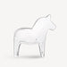 Kosta Boda Art Glass Kosta Boda Kosta Horse Large Clear