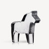 Kosta Boda Art Glass Kosta Boda Kosta Horse Large Clear