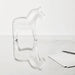 Kosta Boda Art Glass Kosta Boda Kosta Horse Large Clear